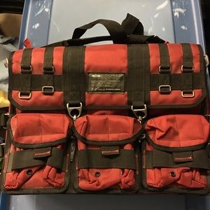 Oakley laptop bag with insert